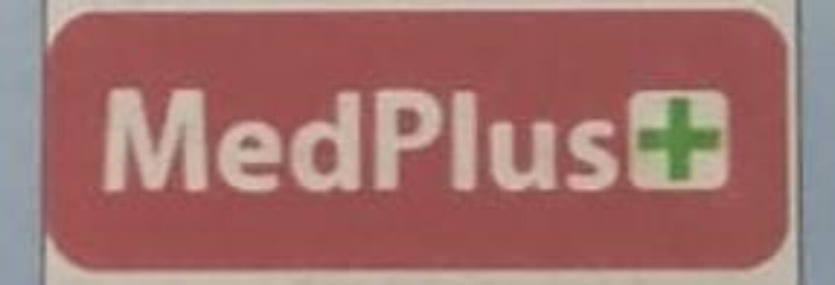 Medplus Chemist & Druggist