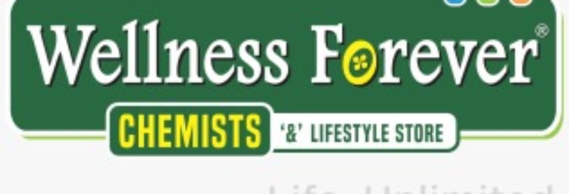 Wellness Forever Chemist & Lifestyle Store